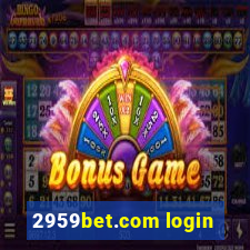 2959bet.com login