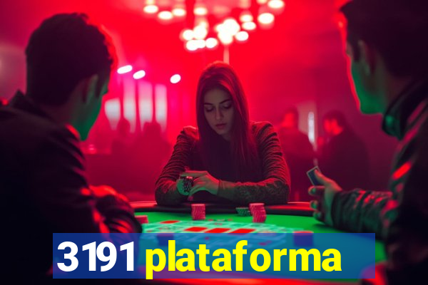 3191 plataforma