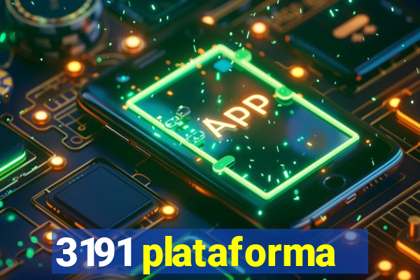 3191 plataforma