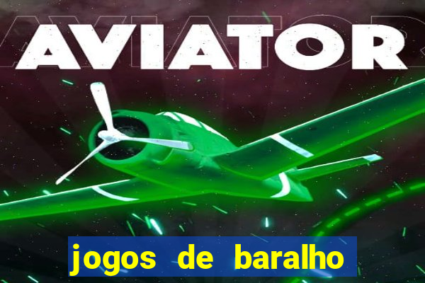 jogos de baralho online pife