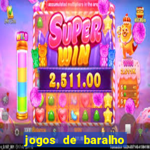 jogos de baralho online pife