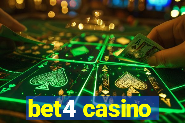 bet4 casino