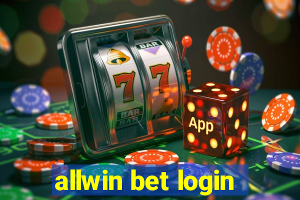 allwin bet login