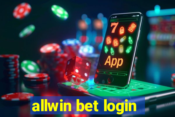 allwin bet login