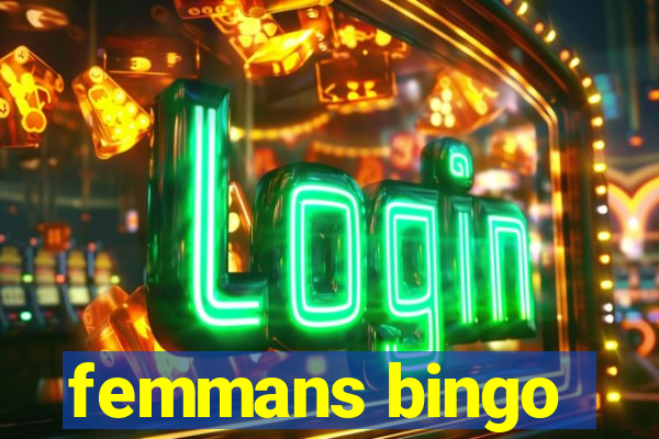 femmans bingo