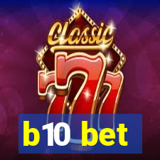 b10 bet