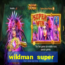 wildman super bonanza slot free play