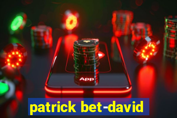 patrick bet-david