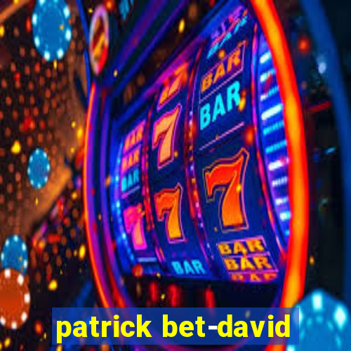 patrick bet-david