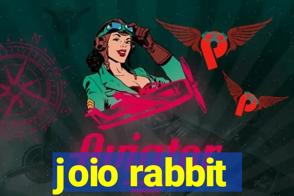 joio rabbit