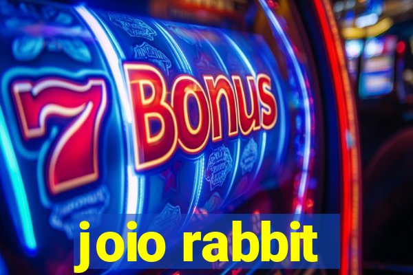 joio rabbit