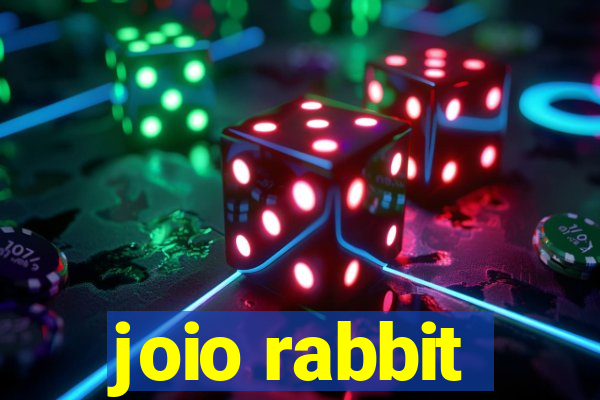 joio rabbit