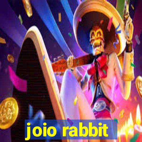 joio rabbit