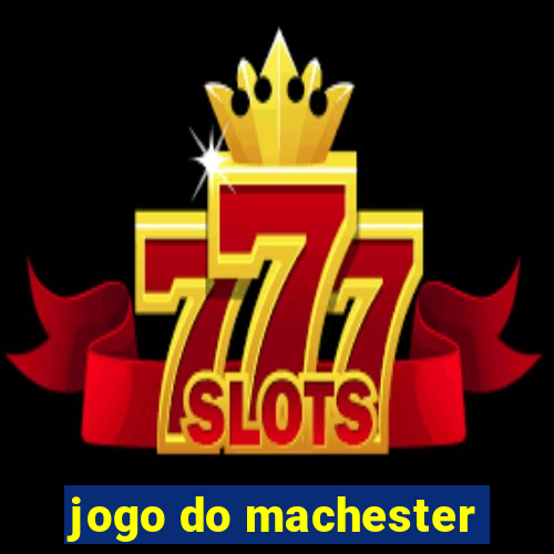 jogo do machester