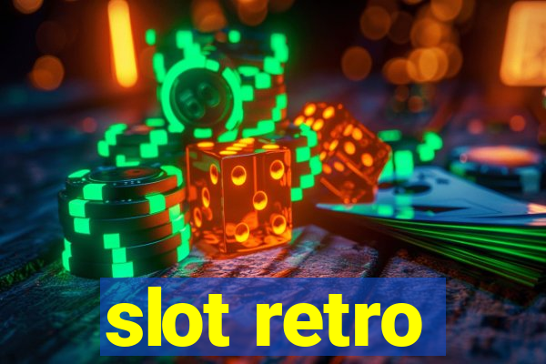 slot retro