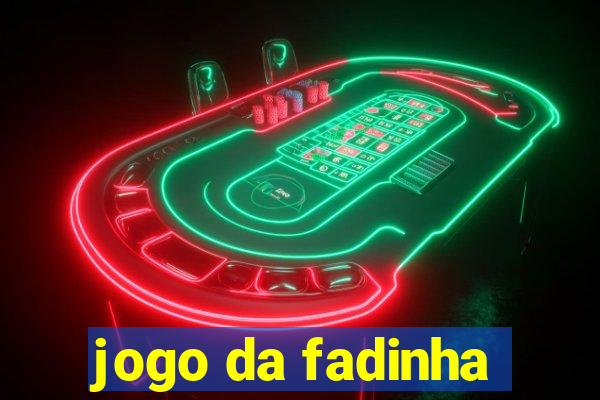 jogo da fadinha