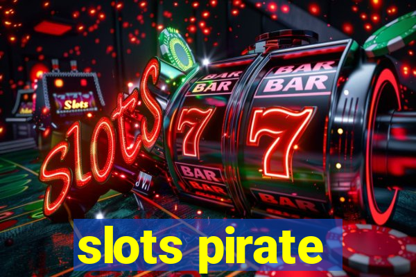 slots pirate