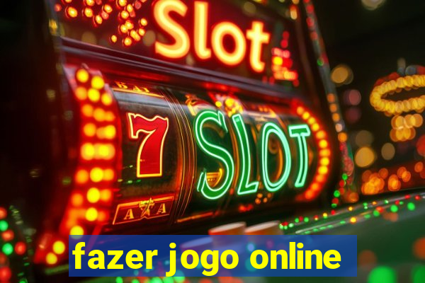 fazer jogo online