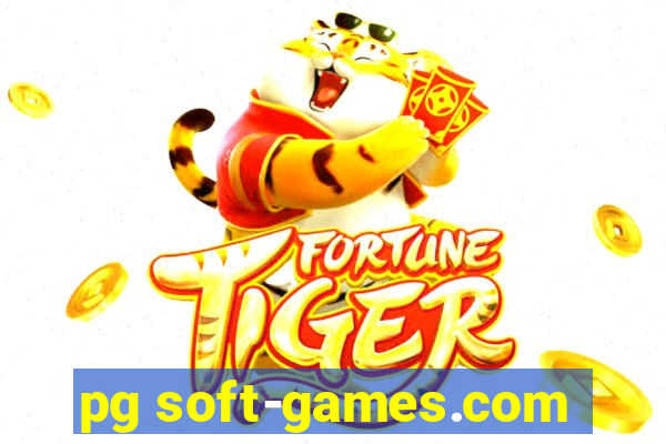 pg soft-games.com