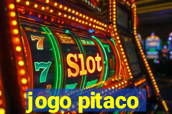 jogo pitaco