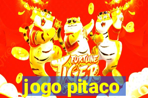 jogo pitaco