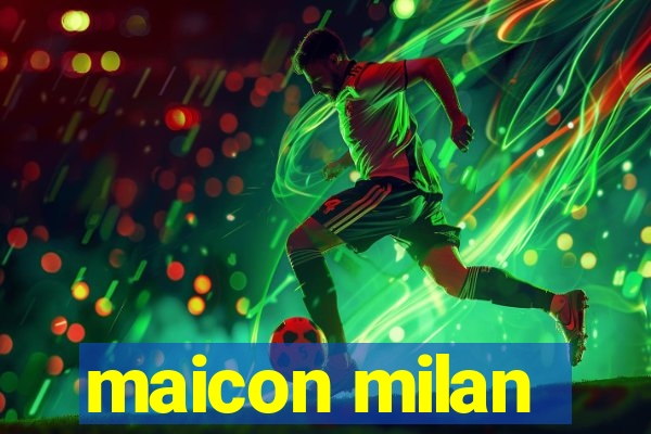 maicon milan