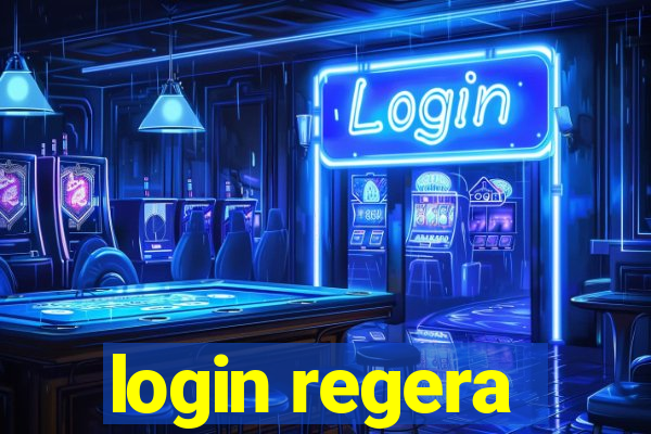 login regera