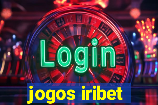 jogos iribet