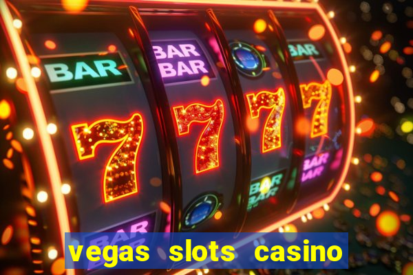 vegas slots casino by alisa