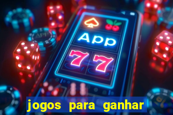 jogos para ganhar dinheiro de verdade direto no pix