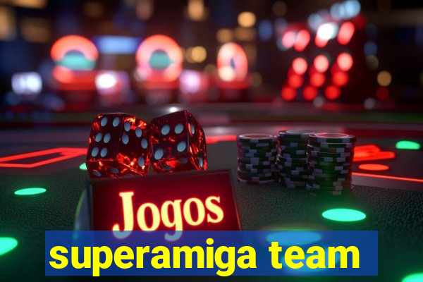 superamiga team