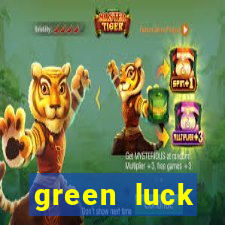 green luck challenge 23