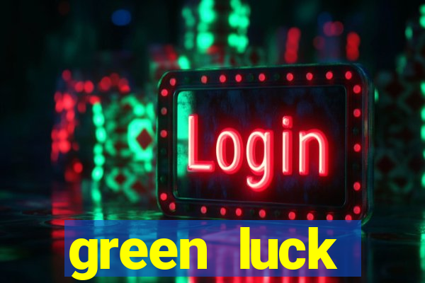 green luck challenge 23