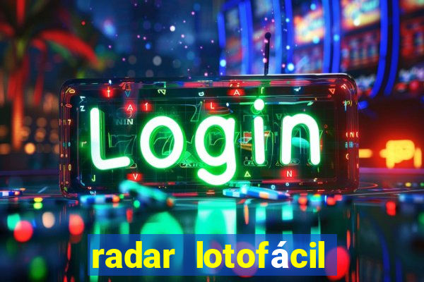 radar lotofácil com br