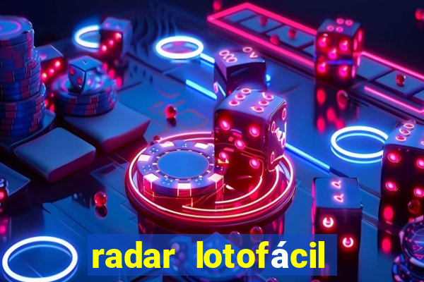 radar lotofácil com br