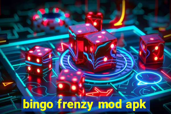 bingo frenzy mod apk