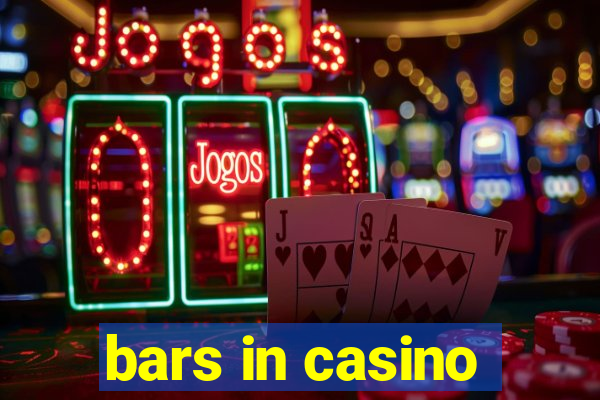 bars in casino