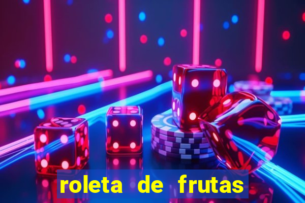 roleta de frutas blox fruits