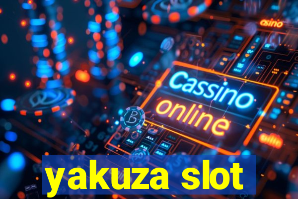 yakuza slot