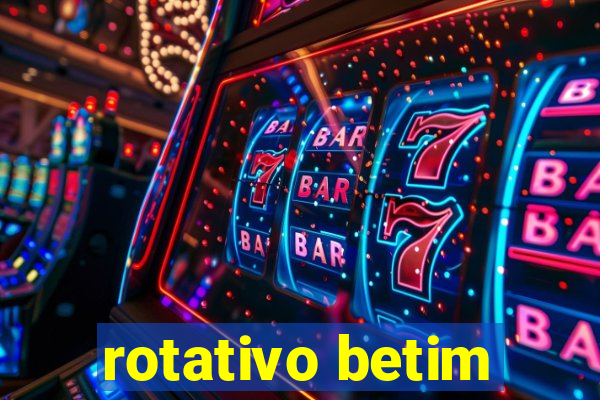 rotativo betim