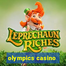 olympics casino