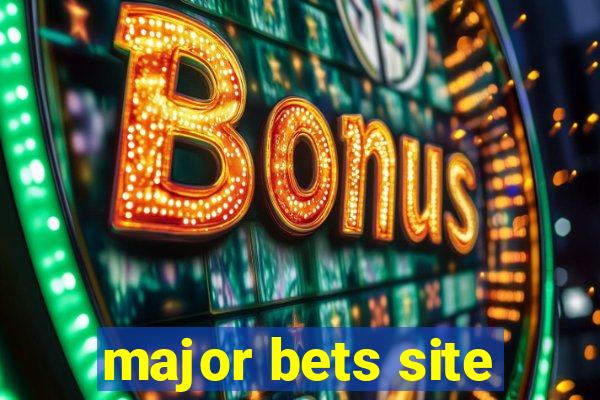 major bets site