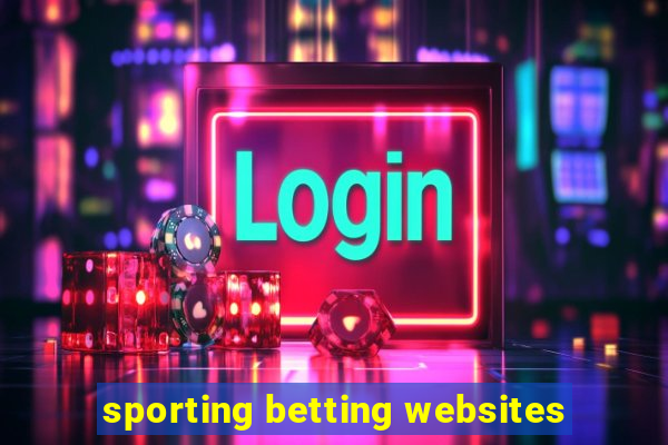 sporting betting websites