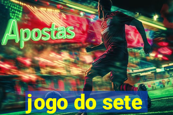 jogo do sete