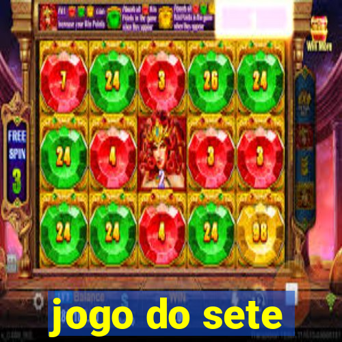 jogo do sete