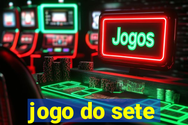 jogo do sete