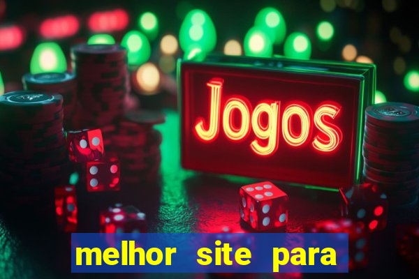 melhor site para jogar na loteria