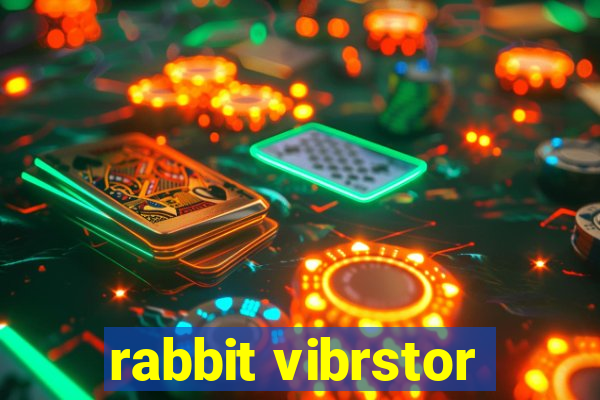 rabbit vibrstor