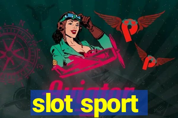 slot sport