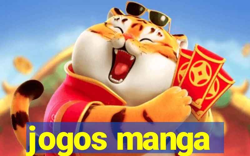 jogos manga